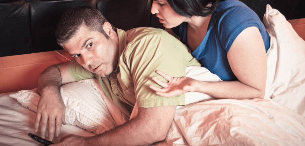 Why is Porn Cheating?