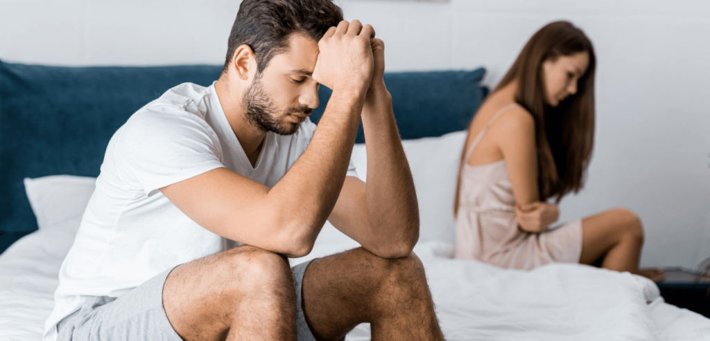 When Your Spouse is Avoiding Intimacy