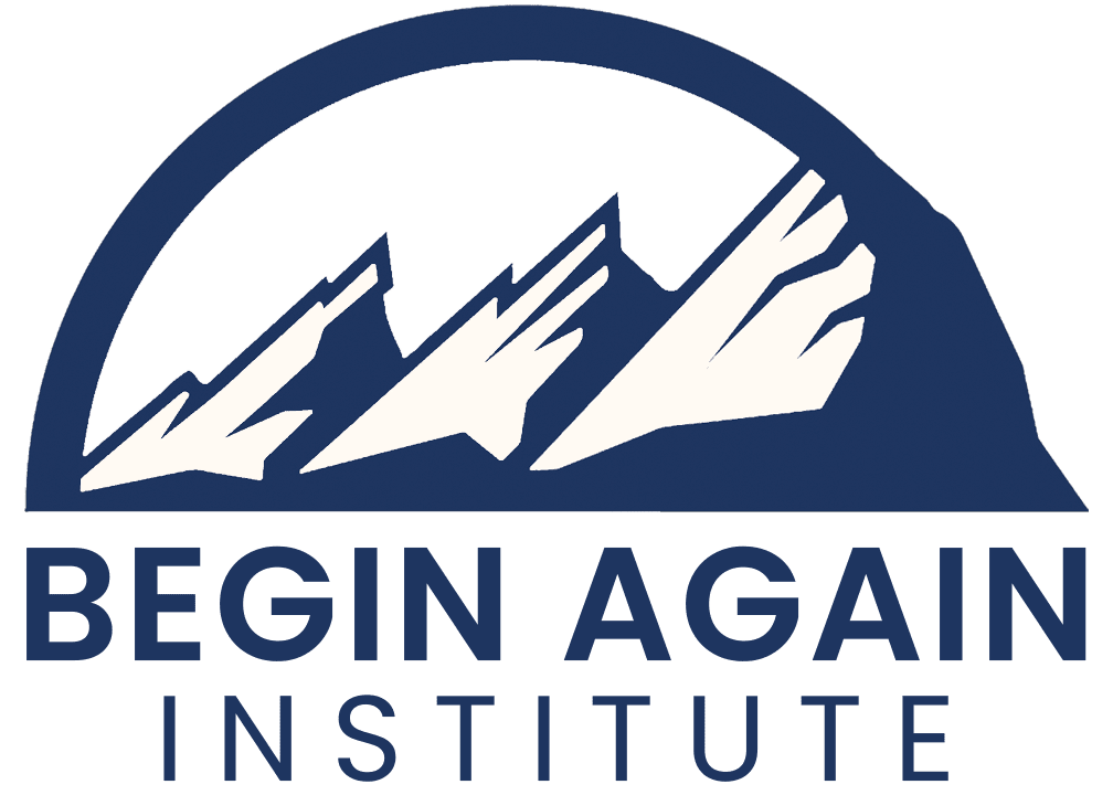 Begin Again Institute logo