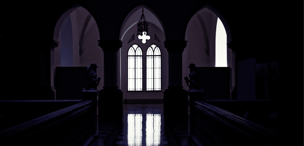 Sex Scandals in the Church