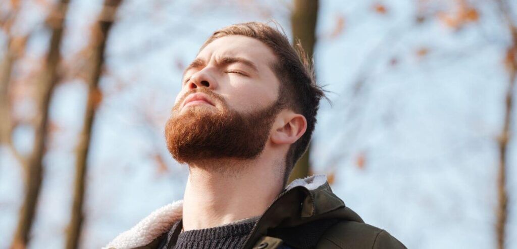 self-soothe techniques