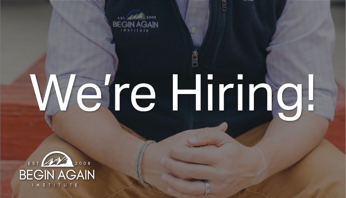 We're Hiring!