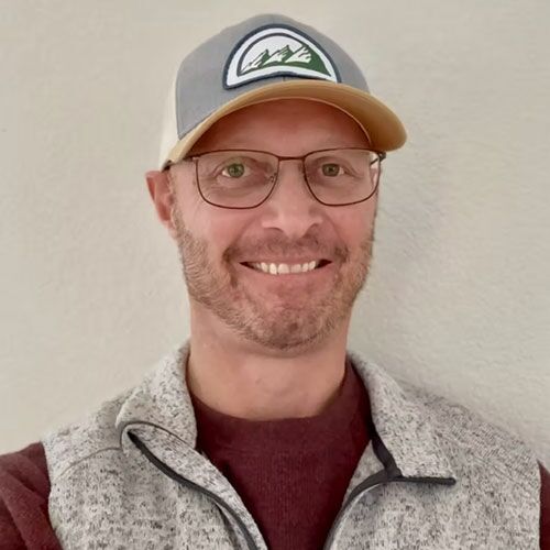 Dave Dewey Admissions Specialist
