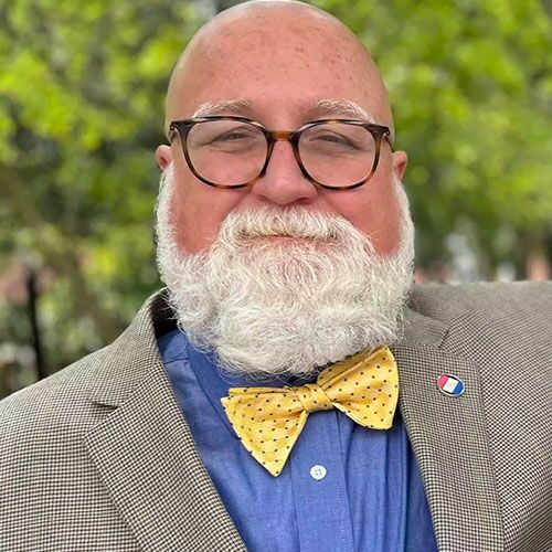 Ryan Decker Admissions Specialist