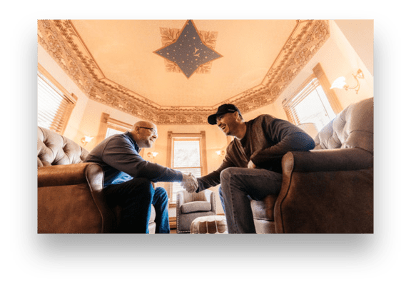 admissions at begin again institute